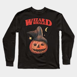 The pumpkin Long Sleeve T-Shirt